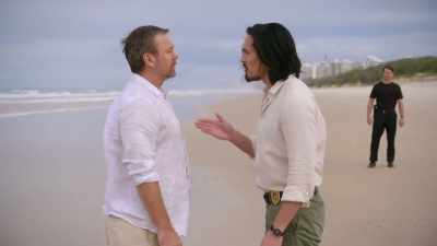Are you saying
he's responsible - Reef Break
