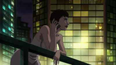 Are you saying
I have competition? - Batman: Hush
