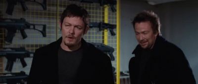 Are you saying I look gay - The Boondock Saints II: All Saints Day