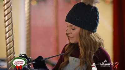 Are you saying I'm not
asking for something I need? - A Christmas Carousel