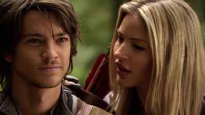 Are you saying I'm not
doing enough for you? - Legend of the Seeker
