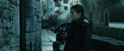 Are you saying that it's their fault? - The Invisible Guardian
