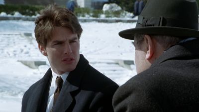 Are you saying my life is in danger - The Firm