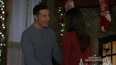 Are you saying, - Christmas at Grand Valley