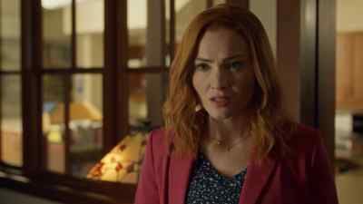 Are you saying-- - Aurora Teagarden Mysteries: A Lesson in Murder