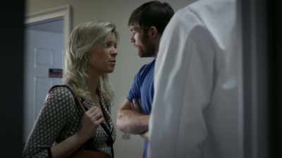 Are you saying that she can become blind? Permanent blind? - Apple of My Eye