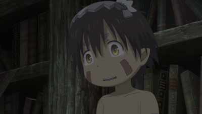 Are you saying that was all... j-just some act?! - Made in Abyss: Journey's Dawn