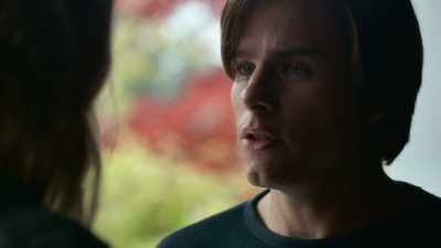 Are you saying that
because you believe it, - The Order