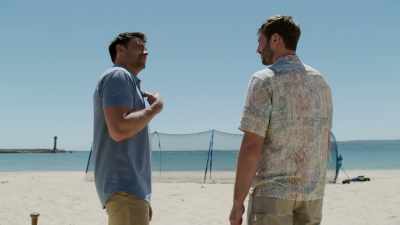 Are you saying
that I am the best - The Groomsmen: Second Chances