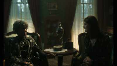 Are you saying
that without Lasher, - Anne Rice's Mayfair Witches