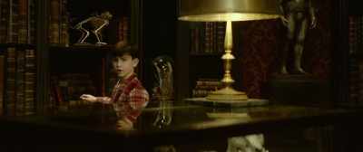Are you saying that...
you're a warlock? - The House with a Clock in Its Walls