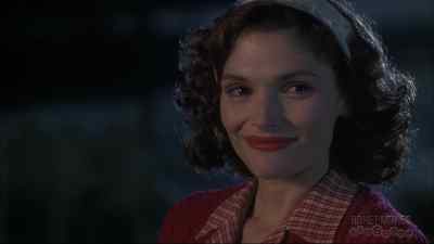 Are you saying
that's what I am then? - Three Wishes