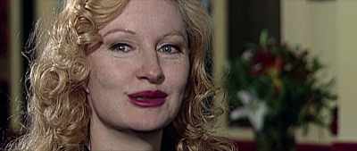 Are you saying things people
don't want to hear or just - The Disappearance of Shere Hite