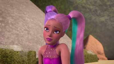 Are you saying you think
I'm a good person? - Barbie: A Touch of Magic