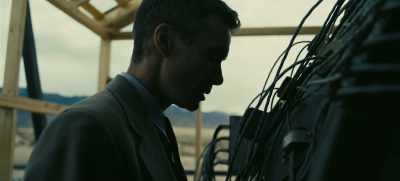- Are you saying we'll have to delay?
- I'm saying it would be prudent. - Oppenheimer