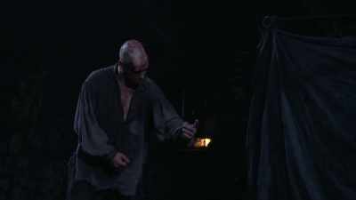 ― Are you saying you will protect her?
― Nobody will harm her. I will be there. - Great British Theatre