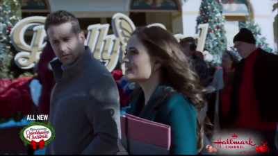 Are you saying that you don't
have an idea right now? - Christmas at Dollywood