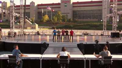 Are you saying
you wanted one of them - America's Got Talent: Extreme