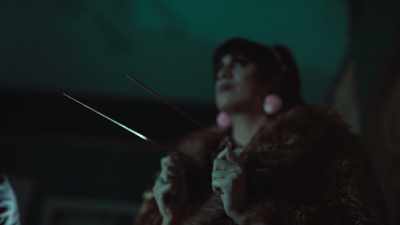 Are you saying that your father's the one - Living for the Dead