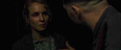 Are you saying you're not pregnant? - Child 44