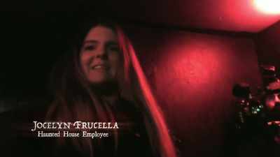 Are you scared,
are you freaked out - Portals to Hell