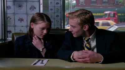 Are you scared
of everything? - I Love You, I Love You Not