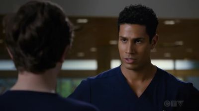 Are you scared? - The Good Doctor