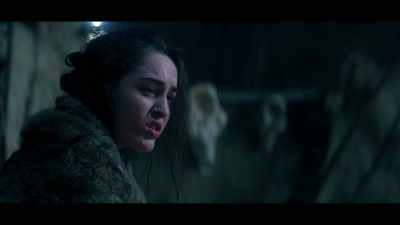 Are you scared? - Shadow and Bone