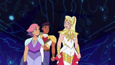 Are you scared? - She-Ra and the Princesses of Power