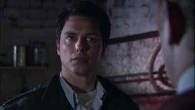 Are you scared? - Torchwood
