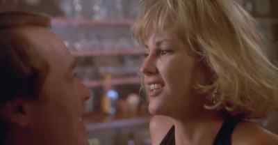 Are you scared? - Love Potion No  9