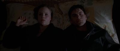 Are you scared - American Beauty