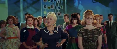 Are you scared we're on live - Hairspray