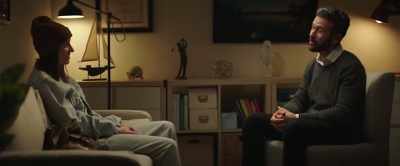 Are you seeing
a therapist or a counselor? - My Fiona