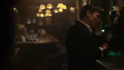 Are you seeing anyone? - The Last Tycoon