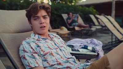 - Are you seeing me as Kai right now?
- No. - Doogie Kamealoha, M.D.