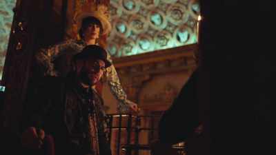 Are you seeing people?
Are you dating? Are- - Living for the Dead