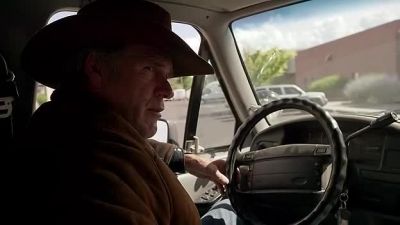Are you seeing someone? - Longmire