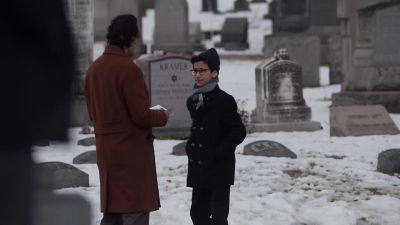 Are you seeing this? - The Blacklist