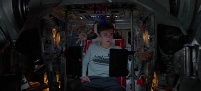 Are you seeing what's going on in the sky right now? - DC's Stargirl