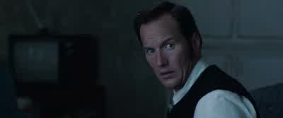 Are you sensing a presence? - The Conjuring 2