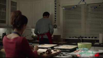     - Are you ser--you used
    a dinosaur cookie cutter - Double Holiday