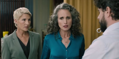 - Are you serious?
- As we already told your agent... - My Happy Ending