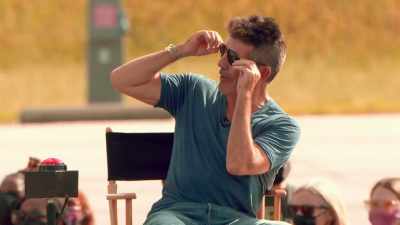 - Are you serious?
- Oh, gosh. - America's Got Talent: Extreme