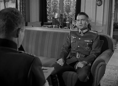 Are you serious - The Desert Fox: The Story of Rommel
