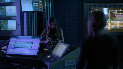Are you serious? - The 100