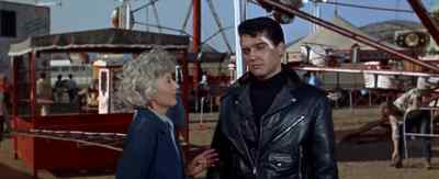 Are you serious - Roustabout