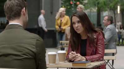 Are you serious?
That is so exciting! - Crossword Mysteries: Proposing Murder