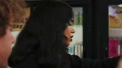 Are you serious?
That's so weird. - Poker Face