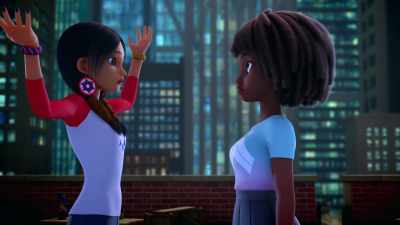 Are you serious? They almost
deactivated you permanently! - Miraculous World: New York, United HeroeZ